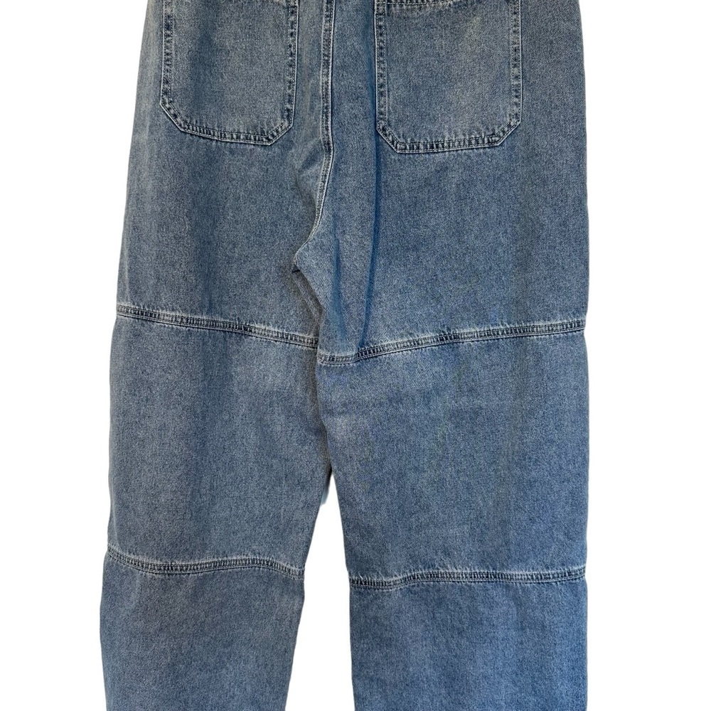Princess Polly light wash jeans - Picture 7 of 16